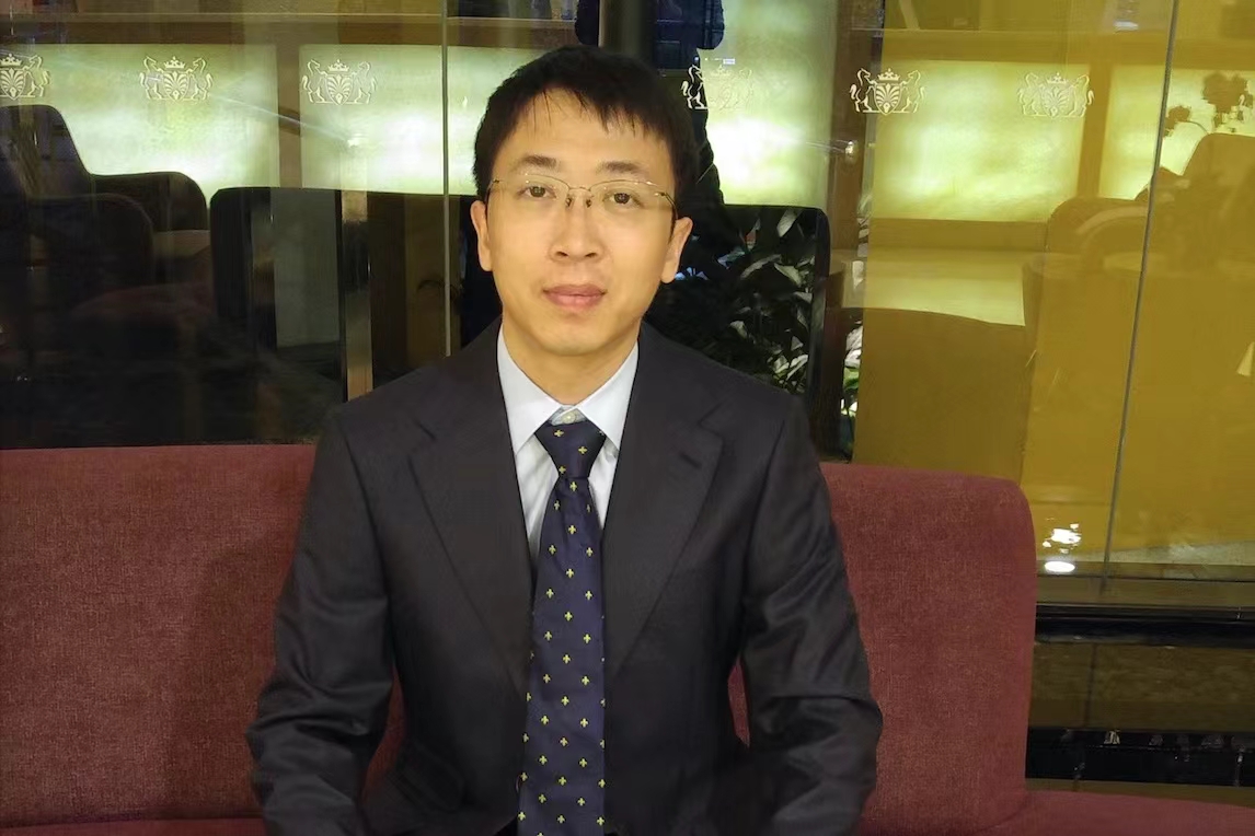 星空网页版创新论坛第一千七百五十三讲：Exploring the new sensing modalities in wireless sensing