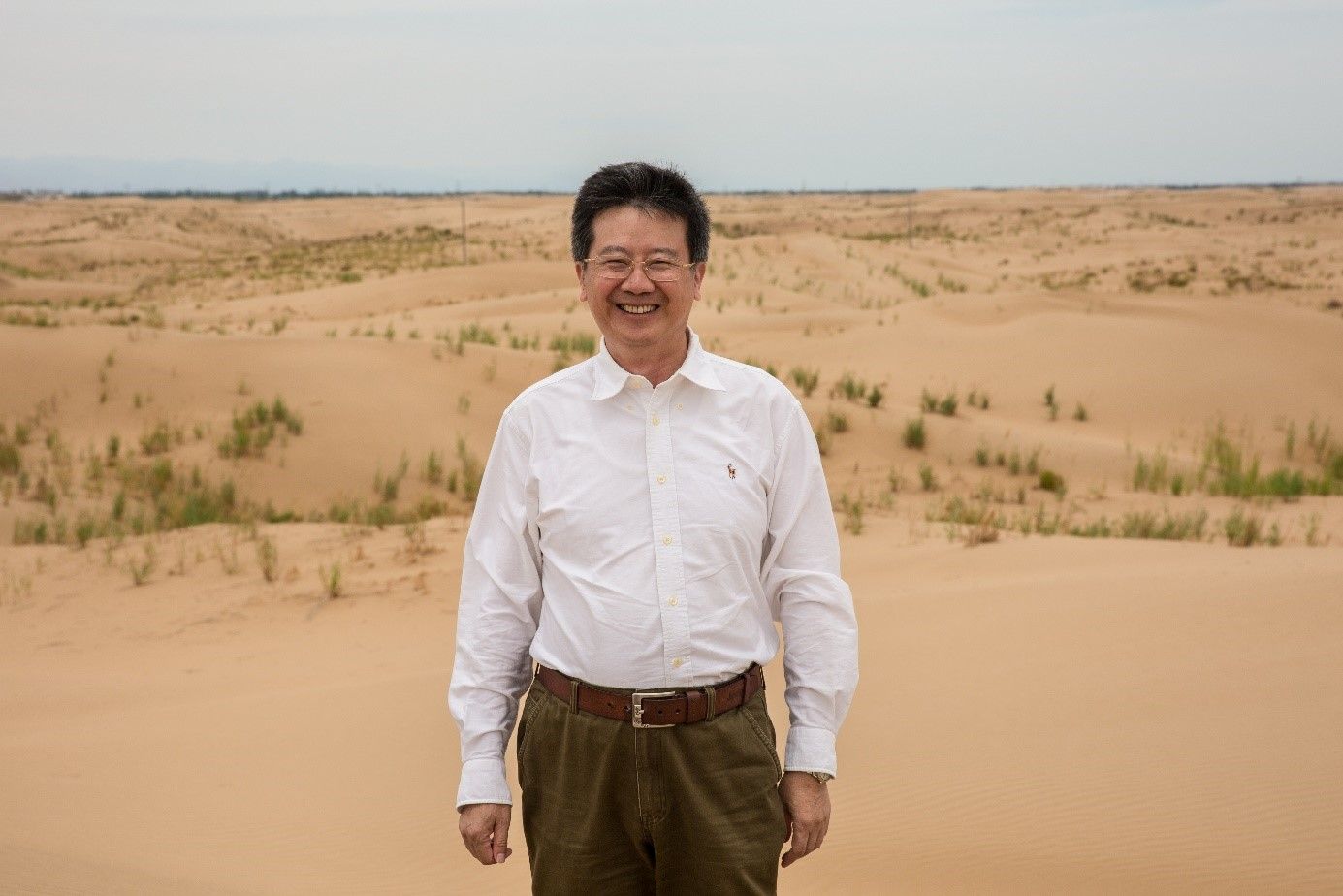 星空网页版创新论坛第七百二十七讲（“弘扬爱国奋斗精神、建功立业新时代”系列活动)：中国的沙漠与沙漠化研究